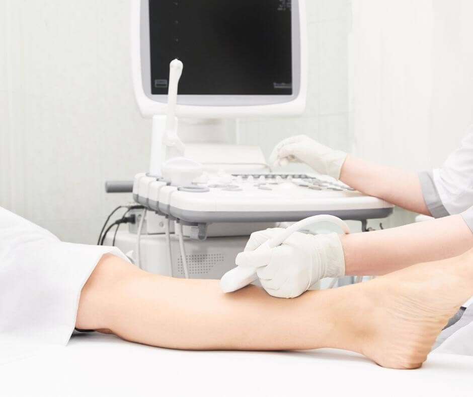 vein disease ultrasound